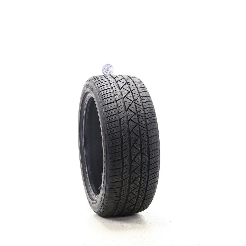 Used 225/45ZR17 Continental SureContact RX 91W - 7/32 - Image 1