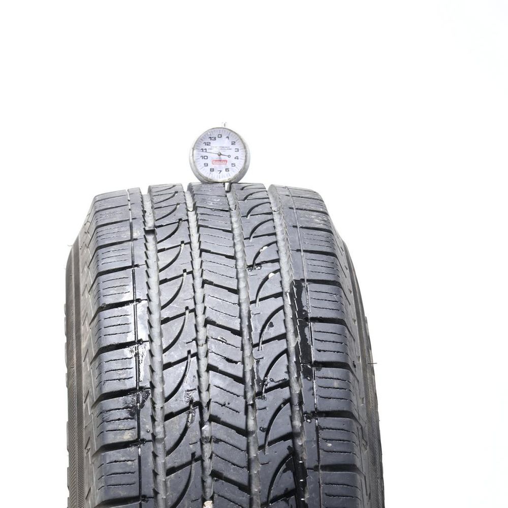 Set of (2) Used LT 245/70R17 Yokohama Geolandar H/T G056 119/116R E - 10.5-11.5/32 - Image 2
