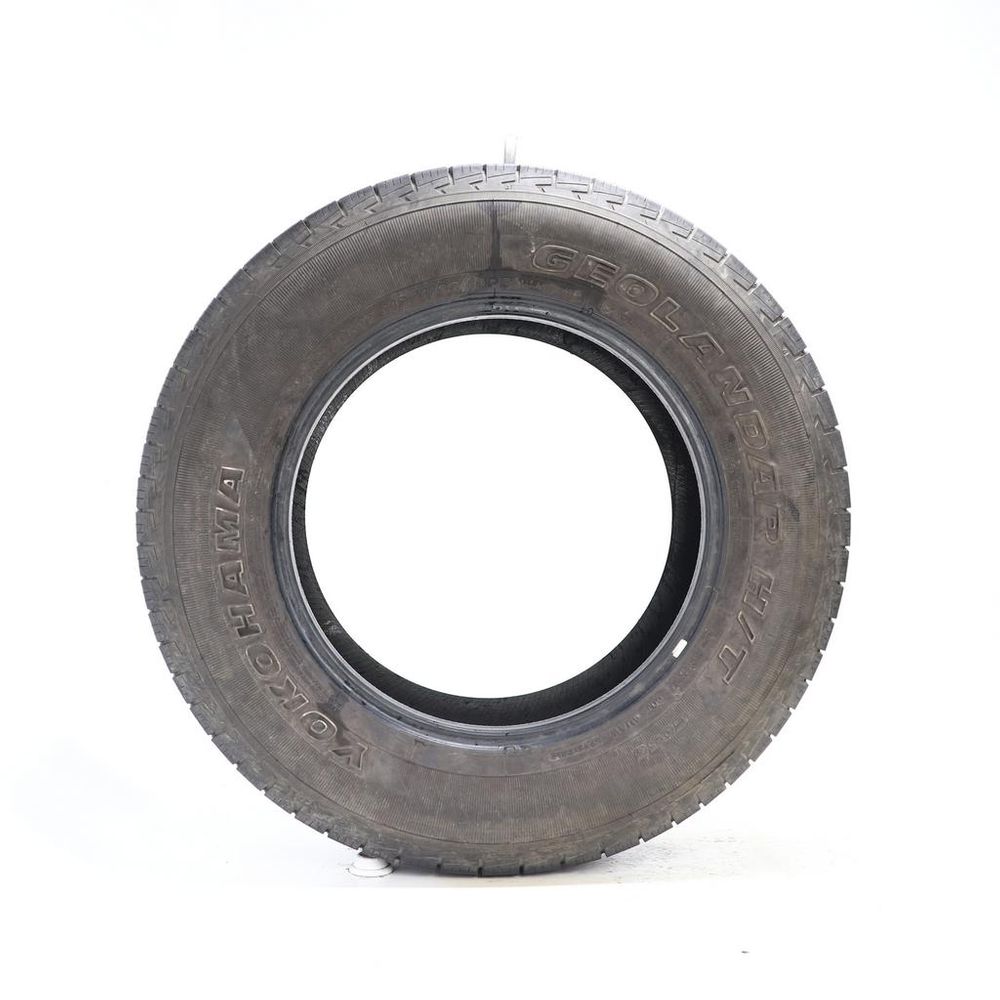 Set of (2) Used LT 245/70R17 Yokohama Geolandar H/T G056 119/116R E - 10.5-11.5/32 - Image 3