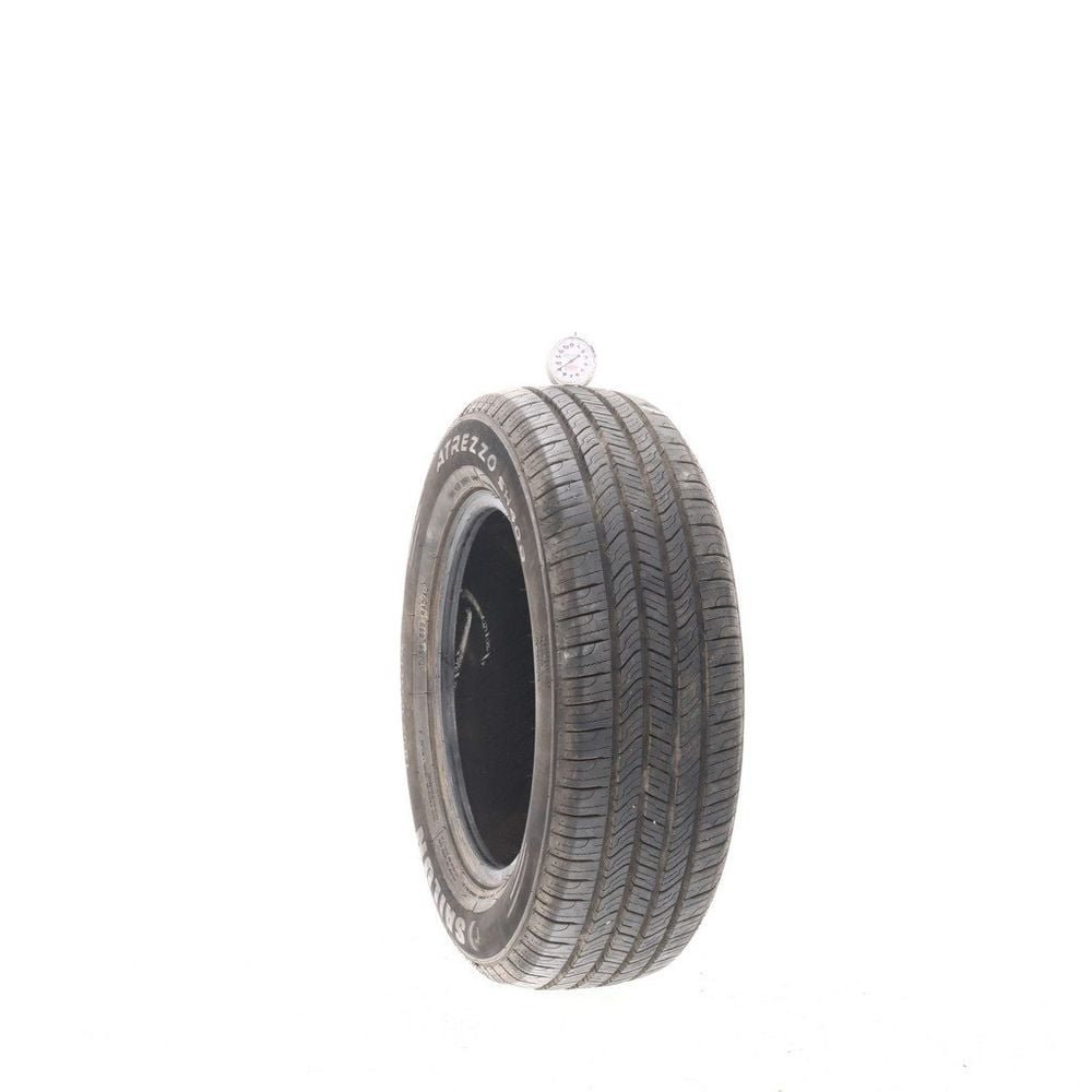 Set of (2) Used 185/65R14 Sailun Atrezzo SH408 86H - 9/32 - Image 1