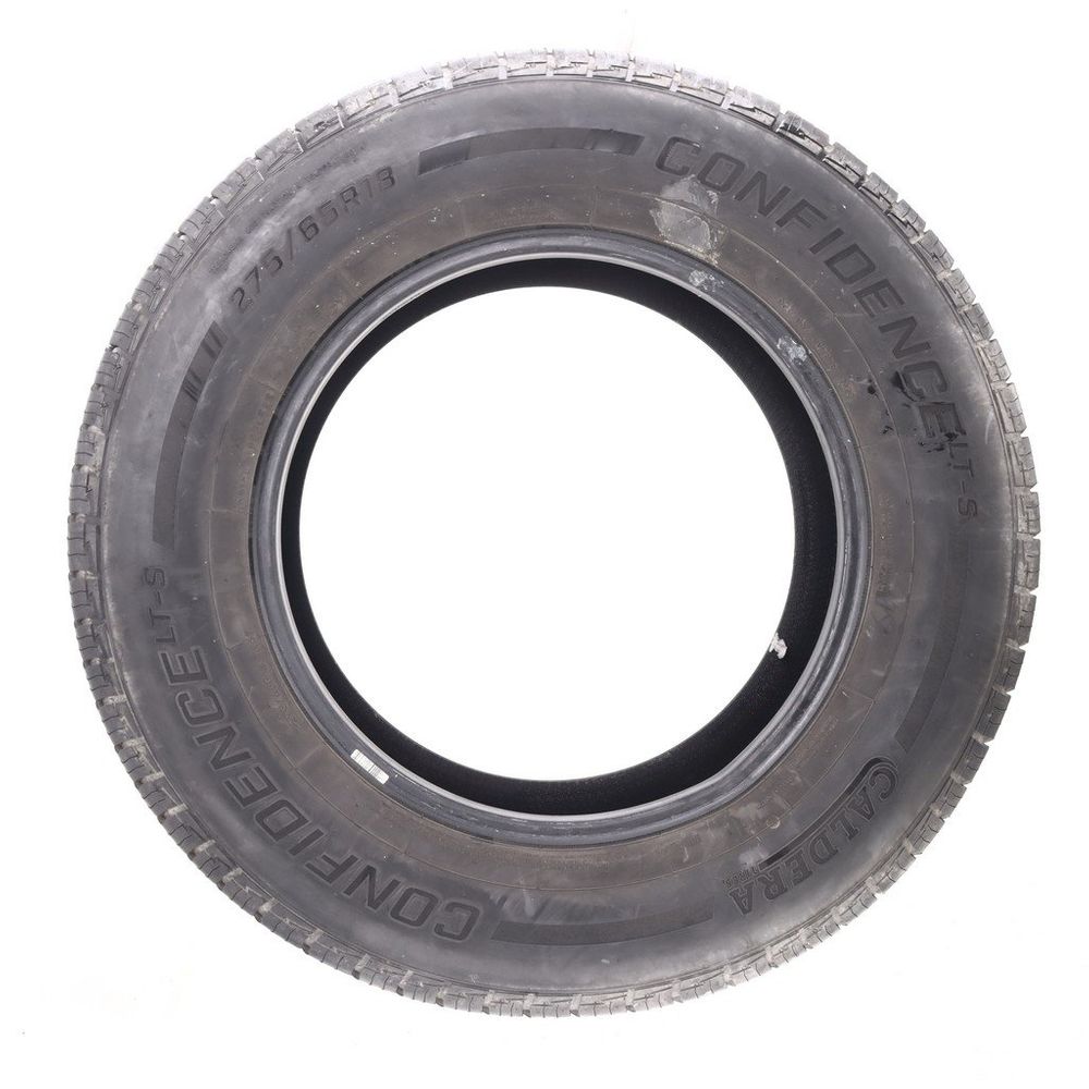Used 275/65R18 Caldera Confidence LT-S 116T - 7/32 - Image 3