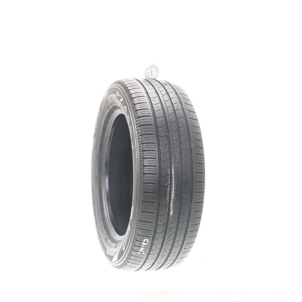 Used 225/60R17 Pirelli P7 AS Plus 3 99V - 6.5/32 - Image 1