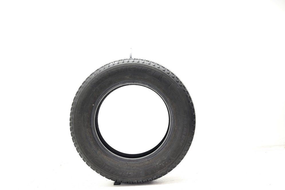 Set of (2) Used 185/65R14 Michelin X-Ice Xi3 90T - 7.5-9/32 - Image 3