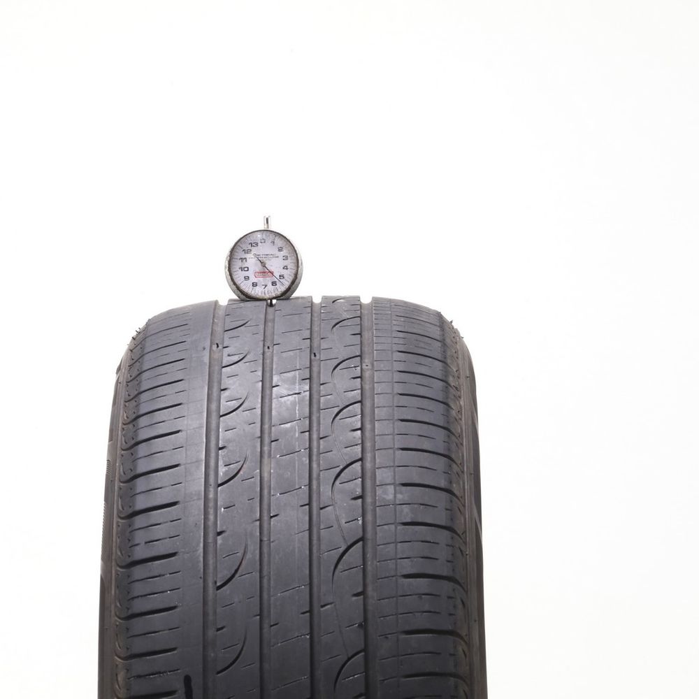 Set of (2) Used 225/55R18 Nexen N'Priz RH7 98H - 5-6.5/32 - Image 2