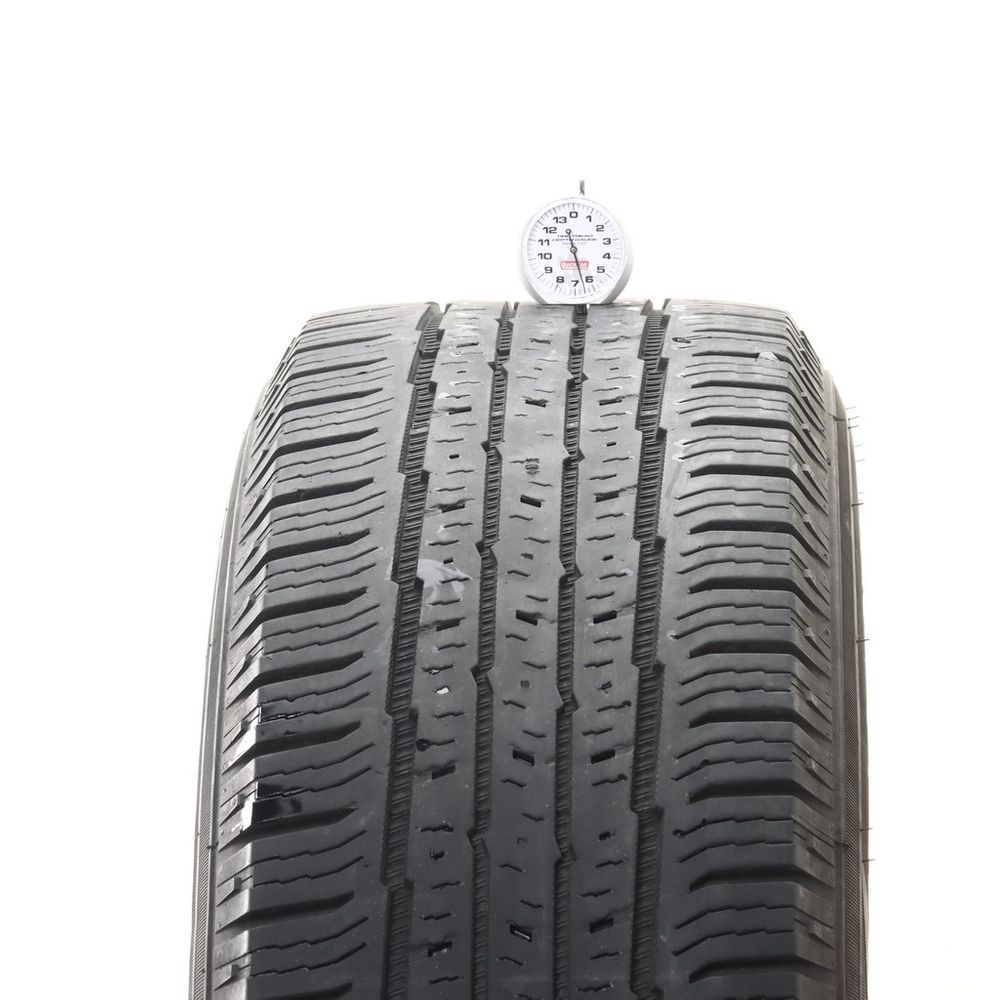 Set of (2) Used LT 275/70R18 Nokian One HT 125/122S E - 5.5-6.5/32 - Image 5