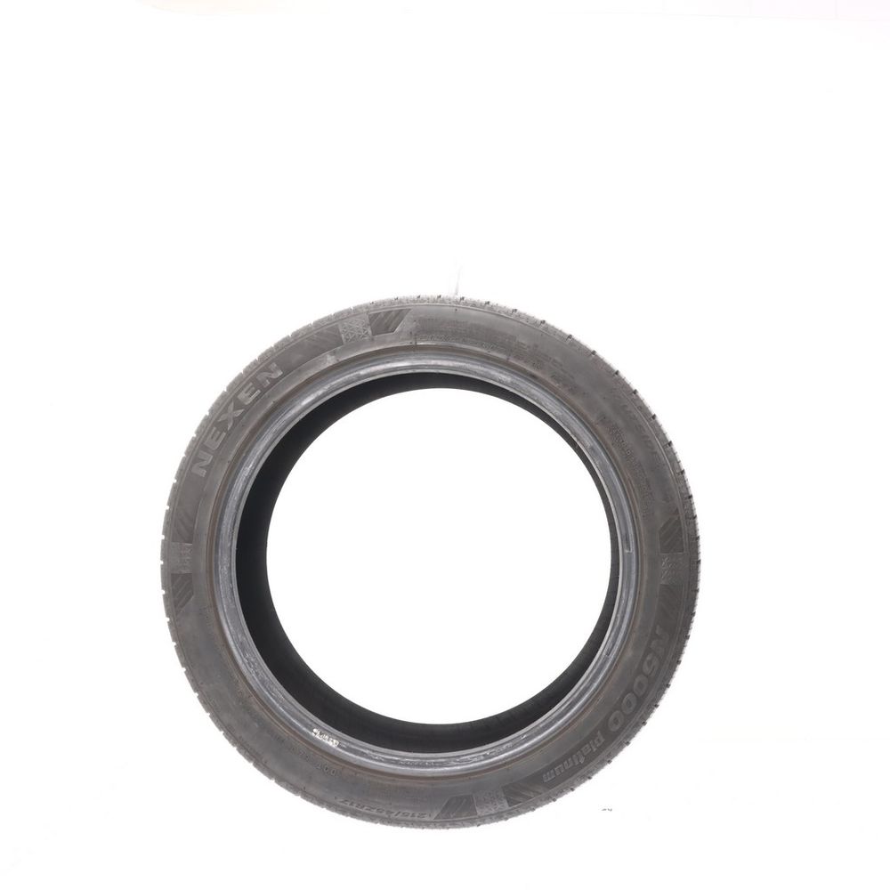 Used 215/45ZR17 Nexen N5000 Platinum 87W - 6.5/32 - Image 3