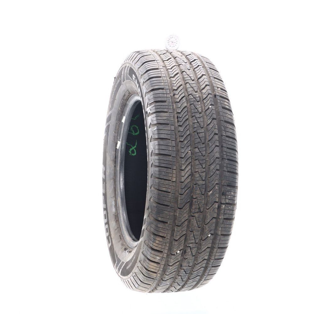 Set of (2) Used 265/65R18 Cooper Endeavor Plus 114T - 10.5-11/32 - Image 1