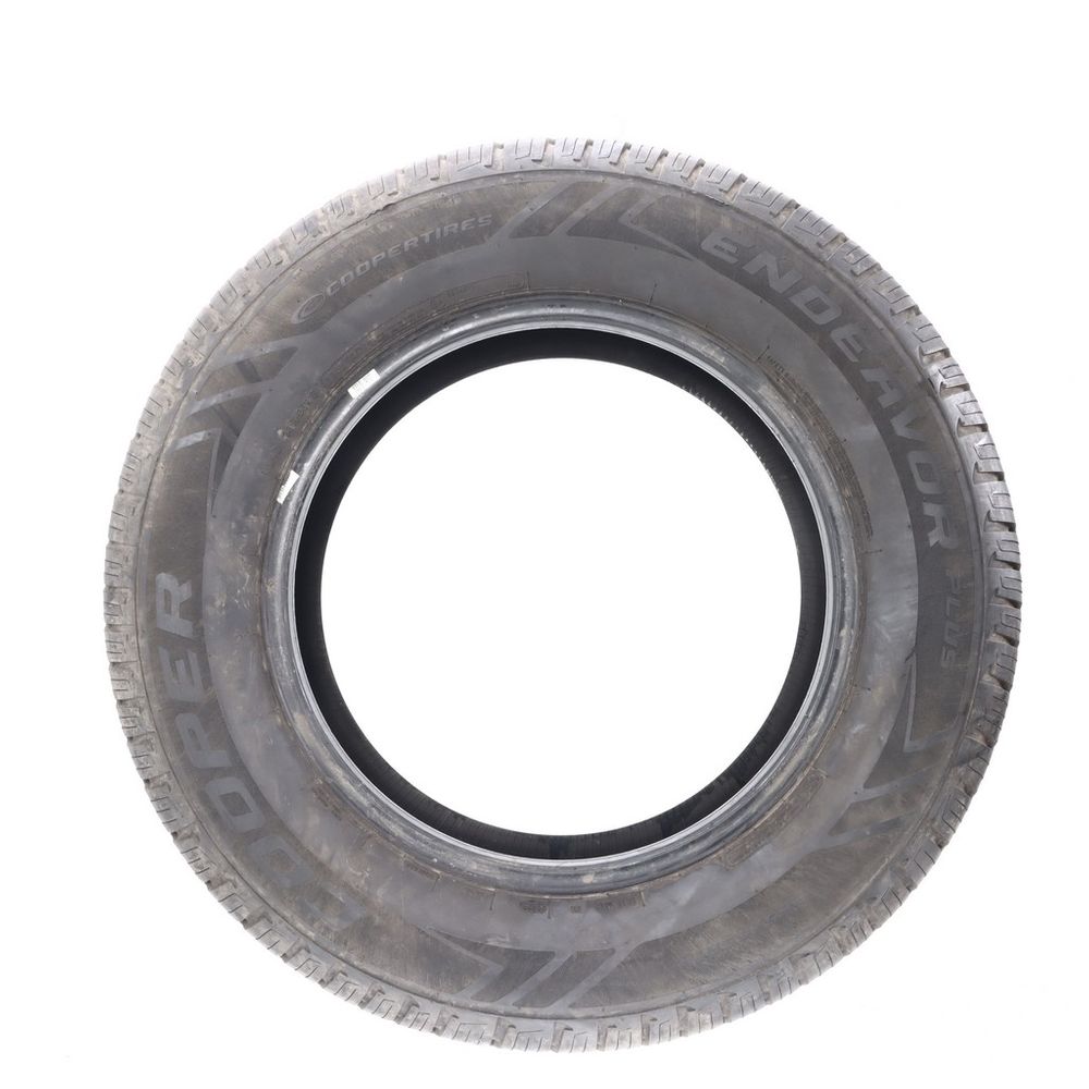 Set of (2) Used 265/65R18 Cooper Endeavor Plus 114T - 10.5-11/32 - Image 3
