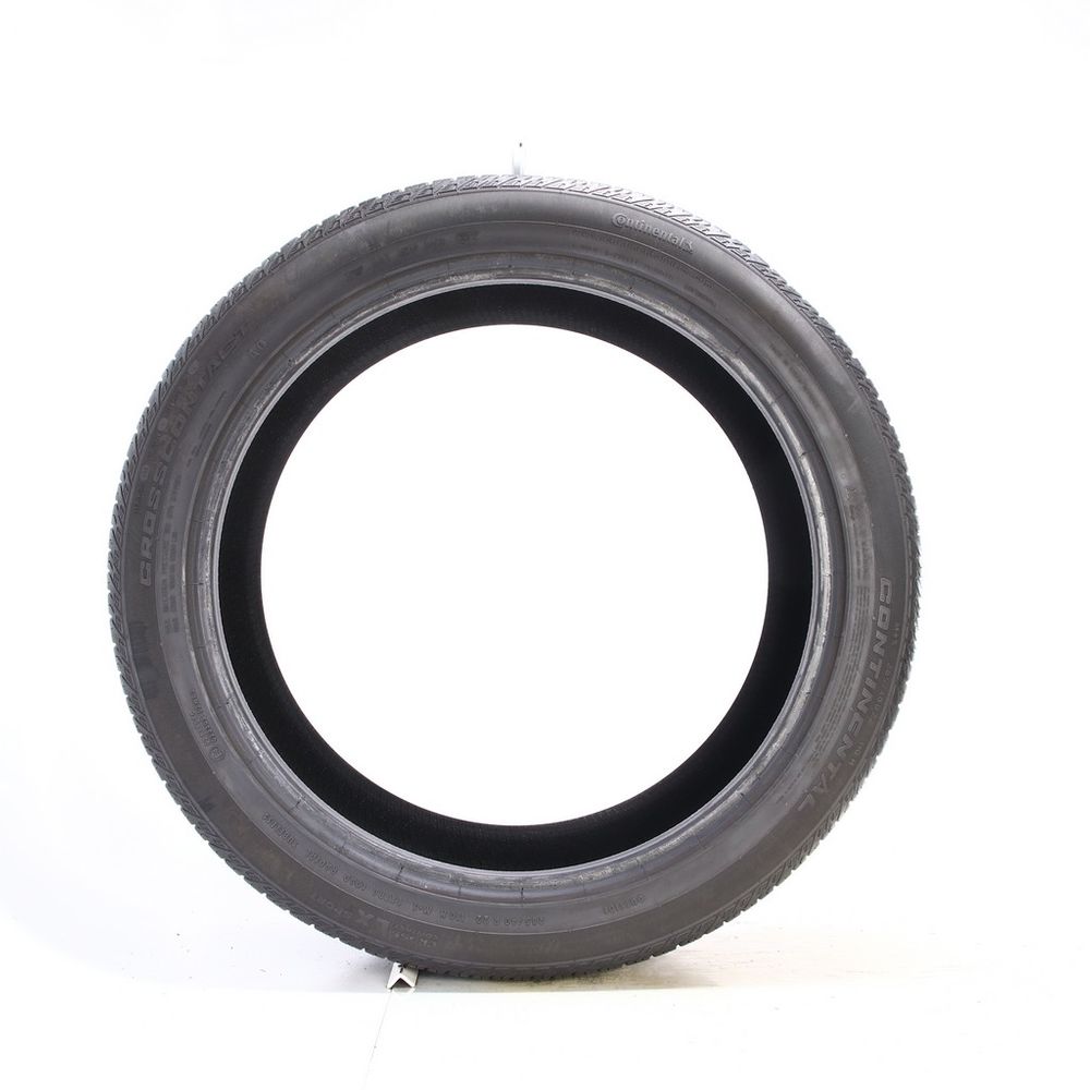 Set of (4) Used 285/40R22 Continental CrossContact LX Sport AO 110H - 6-6.5/32 - Image 3