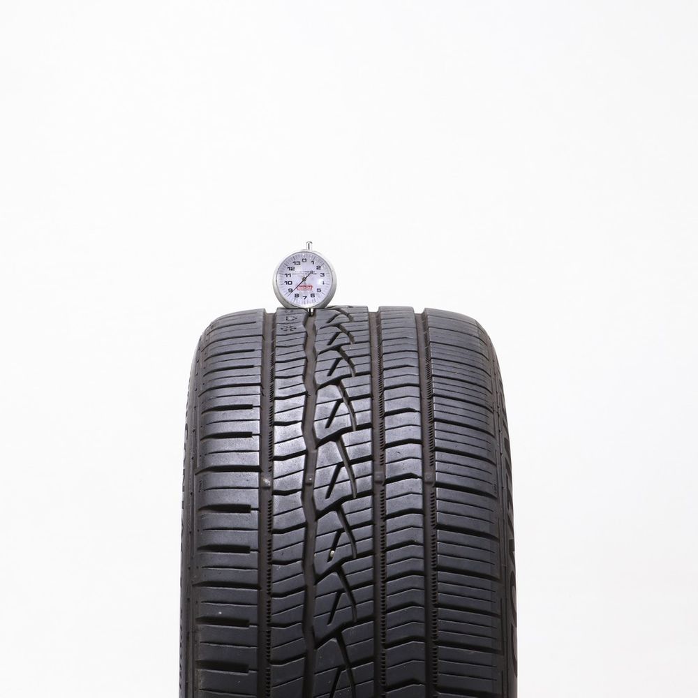 Set of (2) Used 245/40ZR18 Continental ControlContact Sport SRS Plus 97Y - 8.5-9.5/32 - Image 2