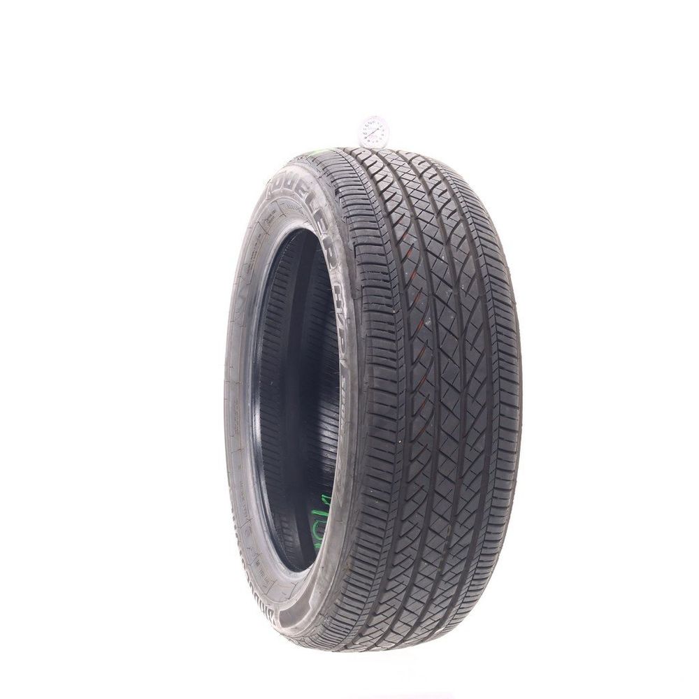 Set of (2) Used 235/55R20 Bridgestone Dueler H/P Sport AS 102H - 8.5-9/32 - Image 4