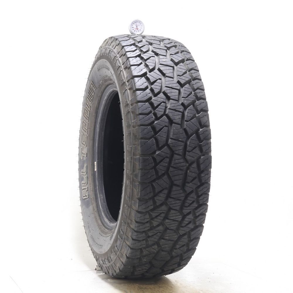 Set of (2) Used LT 265/70R17 Pathfinder All Terrain 121/118S - 11.5-13/32 - Image 4