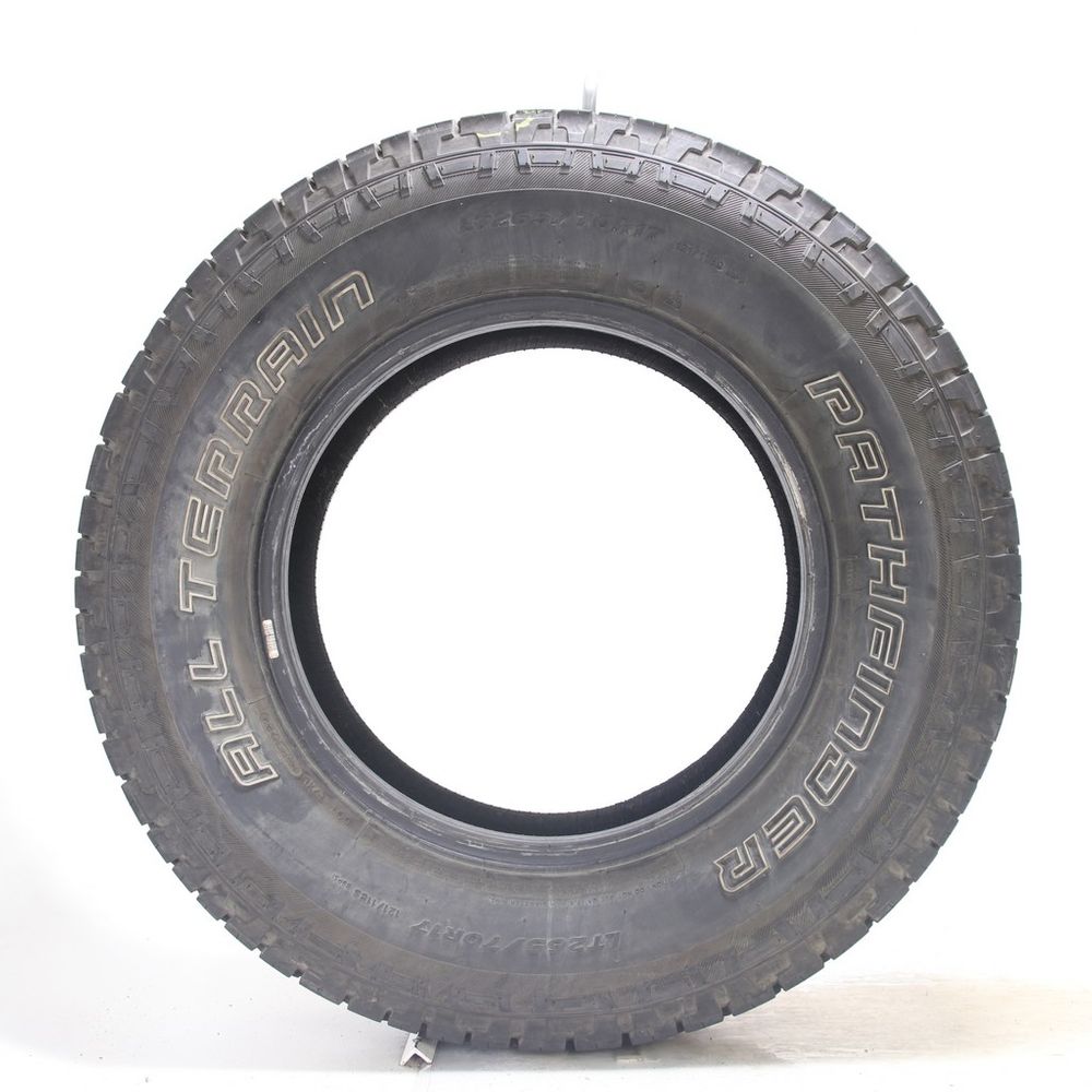 Set of (2) Used LT 265/70R17 Pathfinder All Terrain 121/118S - 11.5-13/32 - Image 6