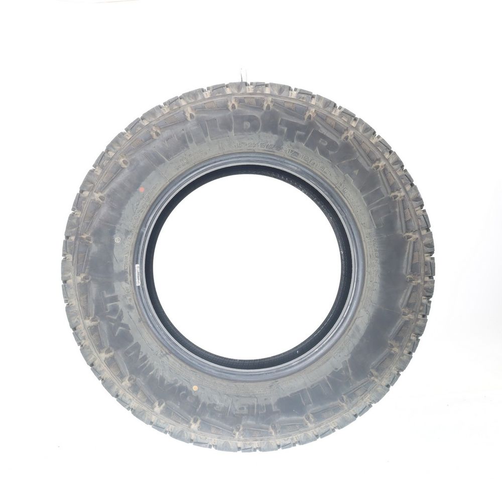 Used LT 245/75R17 Wild Trail All Terrain XT 121/118S E - 7/32 - Image 3