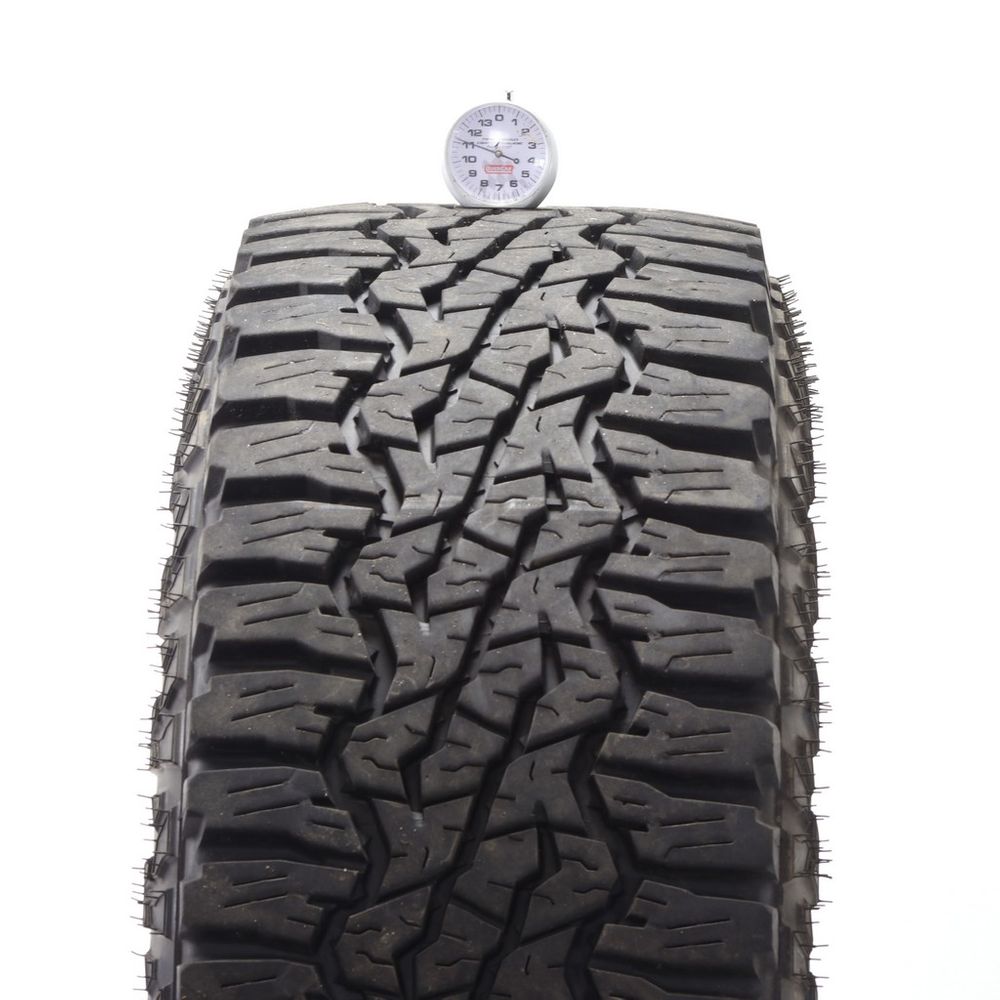 Used LT 275/70R18 Goodyear Wrangler Ultra Terrain AT 125/122Q E - 11/32 - Image 2