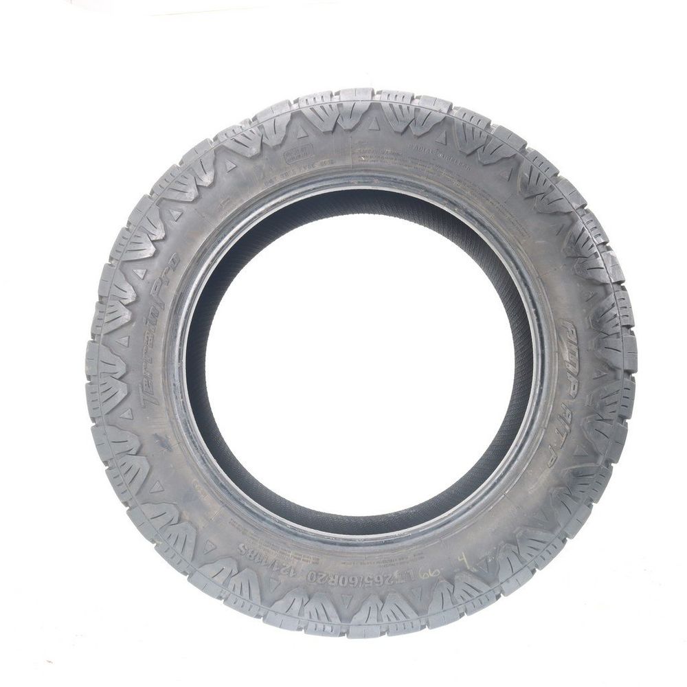 Used LT 265/60R20 AMP Terrain Pro A/T P 121/118S E - 10/32 - Image 3