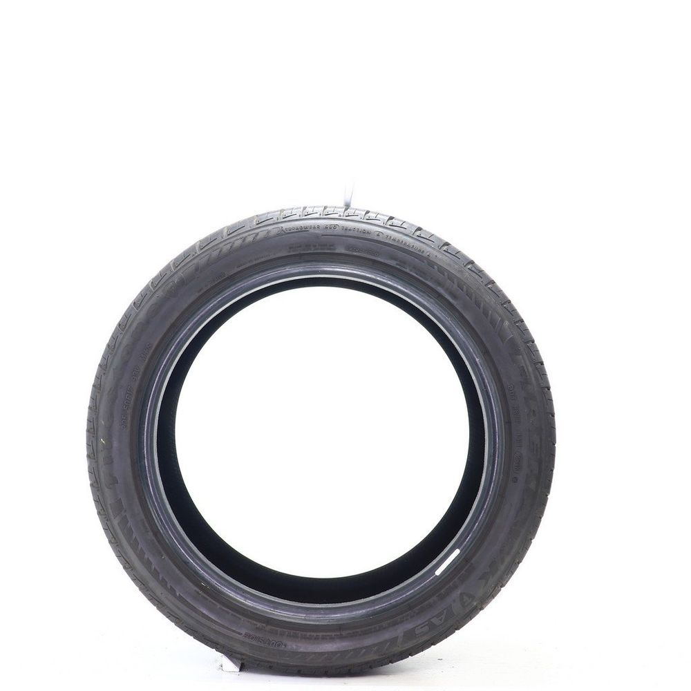 Set of (2) Used 205/50R17 Firestone Firehawk AS 93V - 7.5-8.5/32 - Image 3