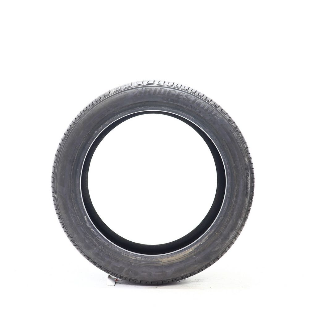 Set of (2) Driven Once 215/45R17 Bridgestone Ecopia EP422 Plus 87V - 10/32 - Image 3