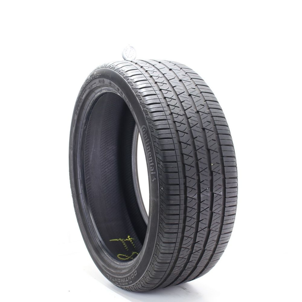 Set of (2) Used 265/40R22 Continental CrossContact LX Sport J LR 106Y - 7.5-8/32 - Image 4