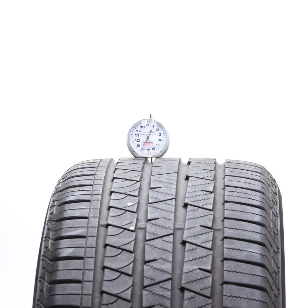 Set of (2) Used 265/40R22 Continental CrossContact LX Sport J LR 106Y - 7.5-8/32 - Image 5
