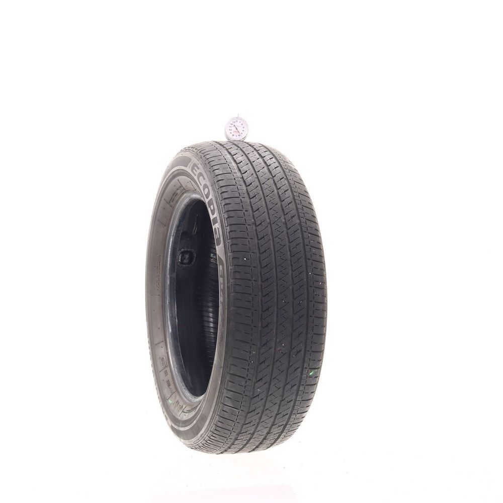Set of (4) Used 205/60R16 Bridgestone Ecopia EP422 Plus 92H - 5.5-6/32 - Image 1