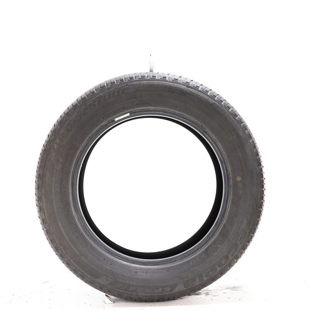 Set of (4) Used 205/60R16 Bridgestone Ecopia EP422 Plus 92H - 5.5-6/32 - Image 6