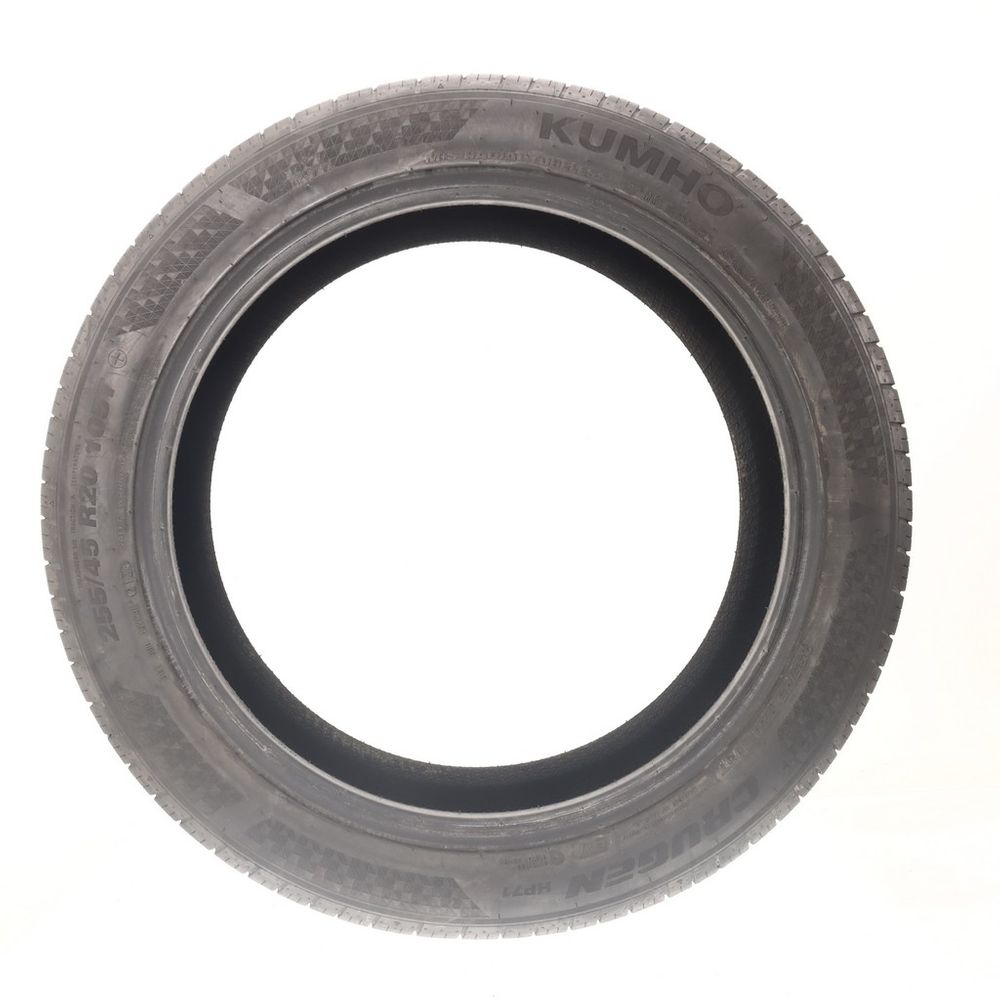New 255/45R20 Kumho Crugen HP71 EV + 105T - Image 3