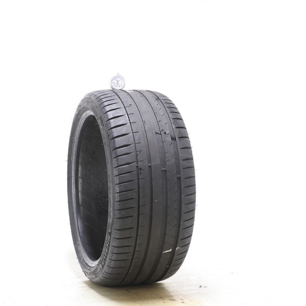 Used 255/35ZR19 Michelin Pilot Sport 4 96Y - 6/32 - Image 1
