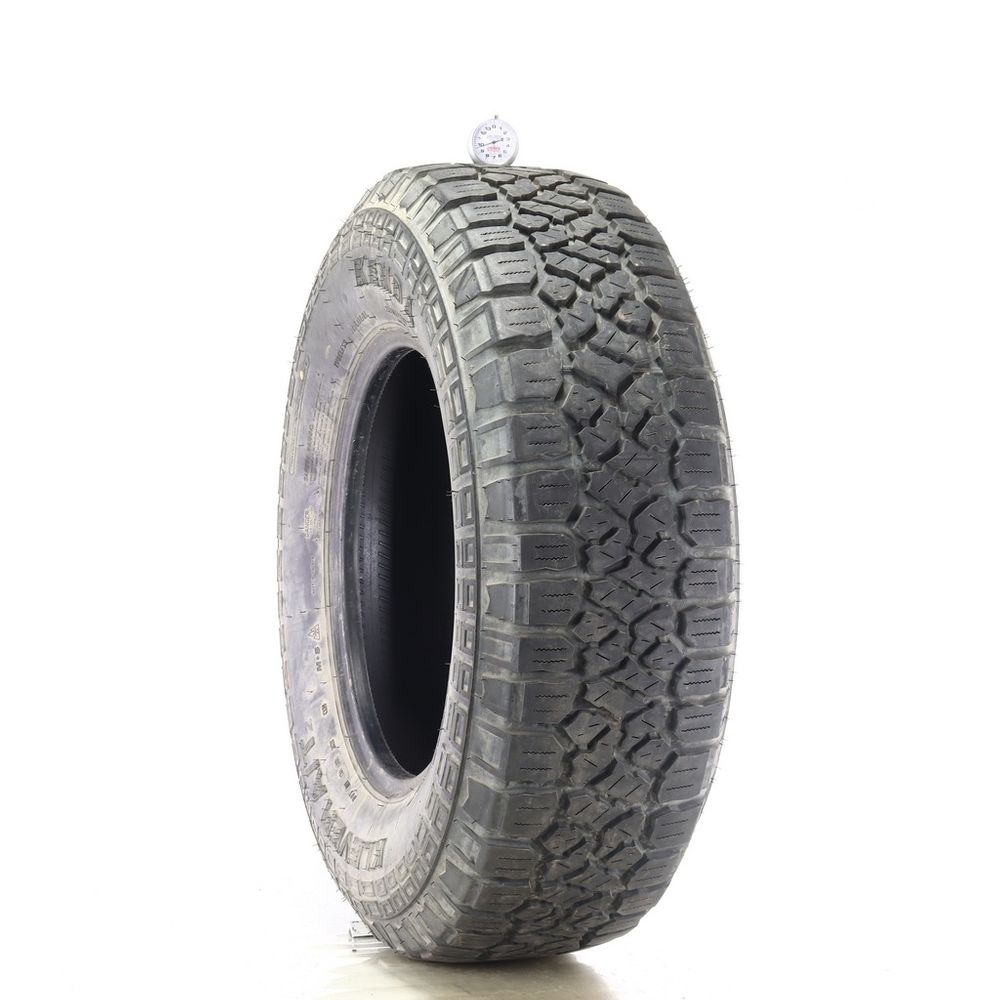 Used 255/75R17 Kenda Klever AT2 115T - 9.5/32 - Image 1