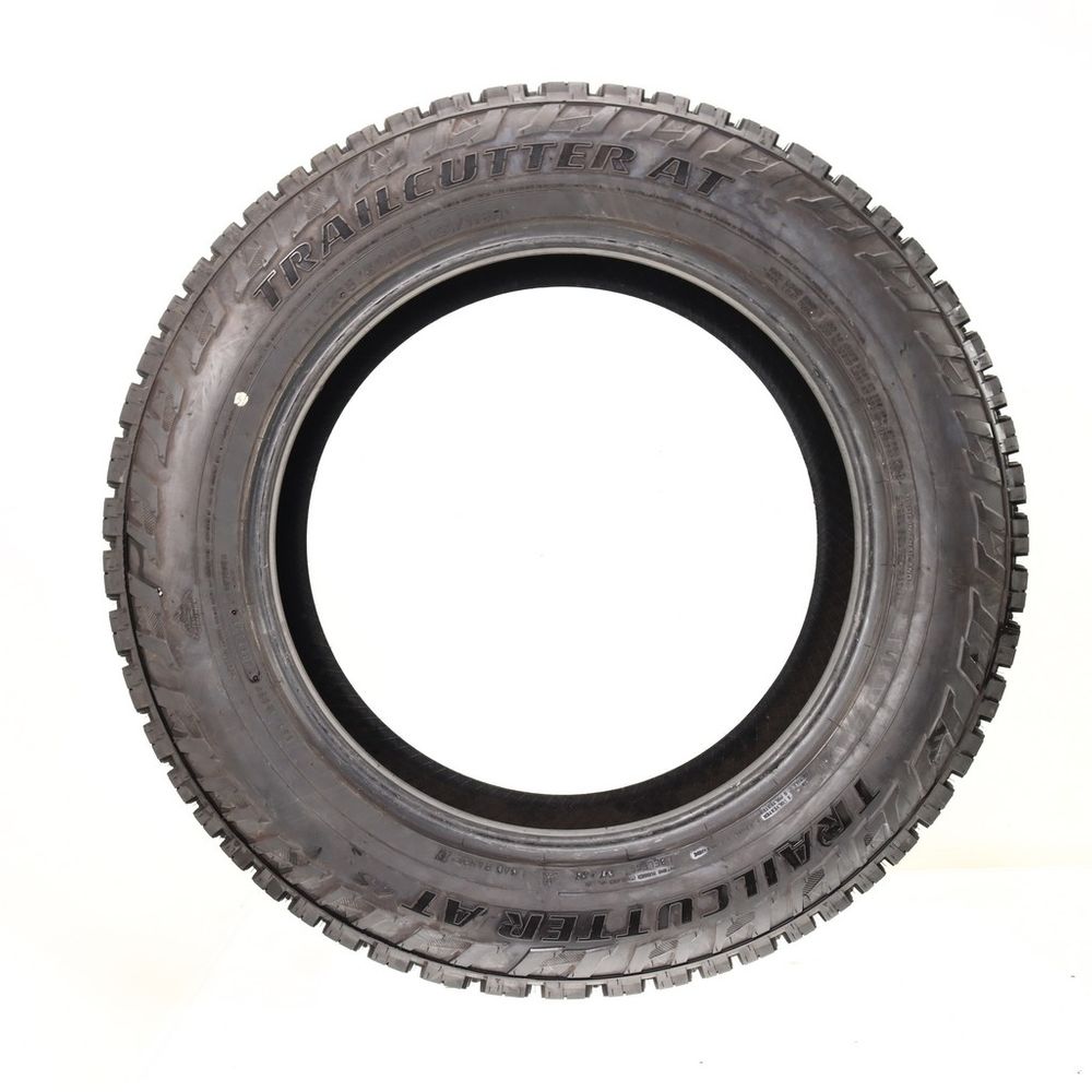 Driven Once LT 265/60R20 Delta Trailcutter AT 4S 121/118R E - 16/32 - Image 3
