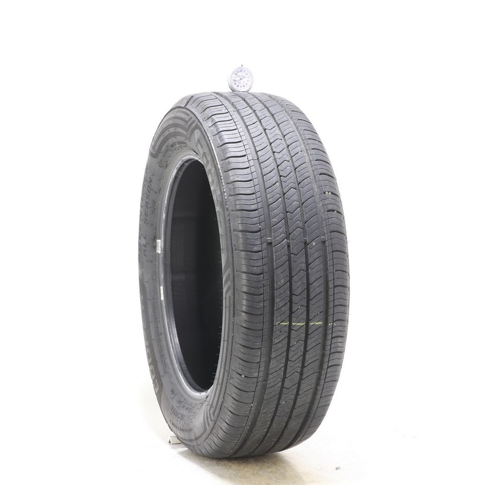 Set of (2) Used 225/60R18 Cooper Adventurer All Season 100H - 8.5-9.5/32 - Image 4