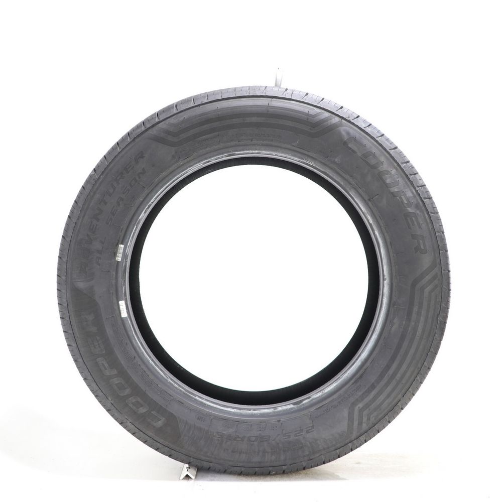 Set of (2) Used 225/60R18 Cooper Adventurer All Season 100H - 8.5-9.5/32 - Image 6