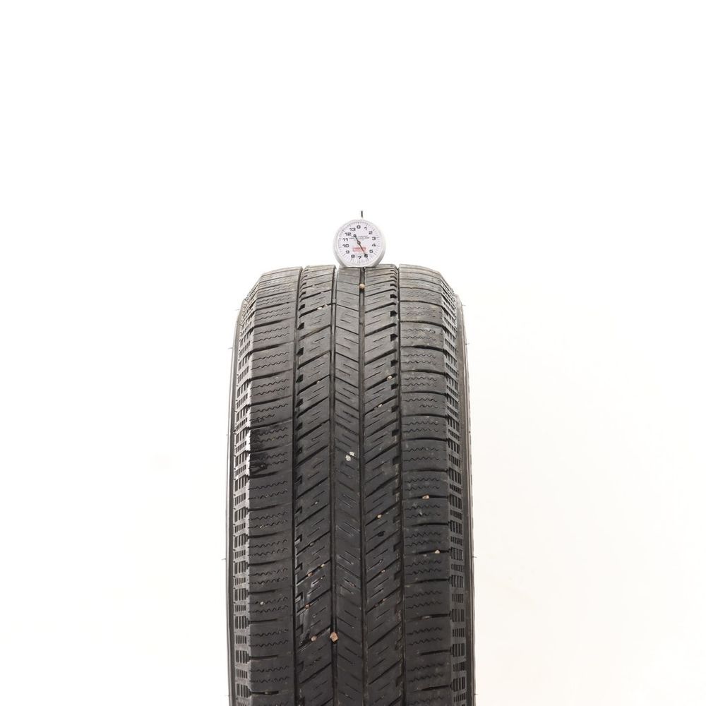 Set of (2) Used 225/65R17 Blackhawk Hiscend-H HT01 102S - 6/32 - Image 2