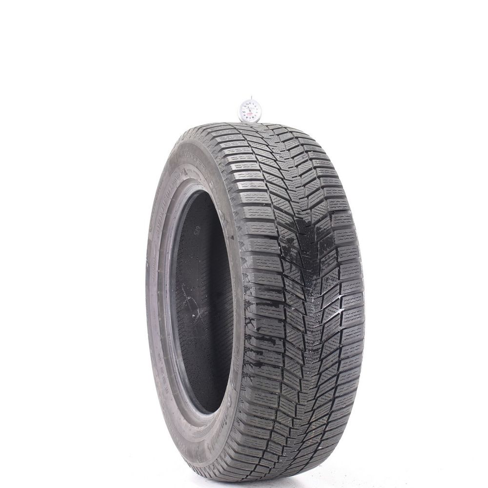 Used 245/60R18 Continental WinterContact SI 109H - 5.5/32 - Image 1