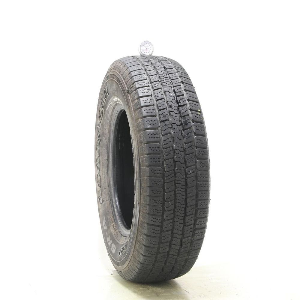 Used 235/75R16 Goodyear Wrangler SR-A 109S - 10.5/32 - Image 1
