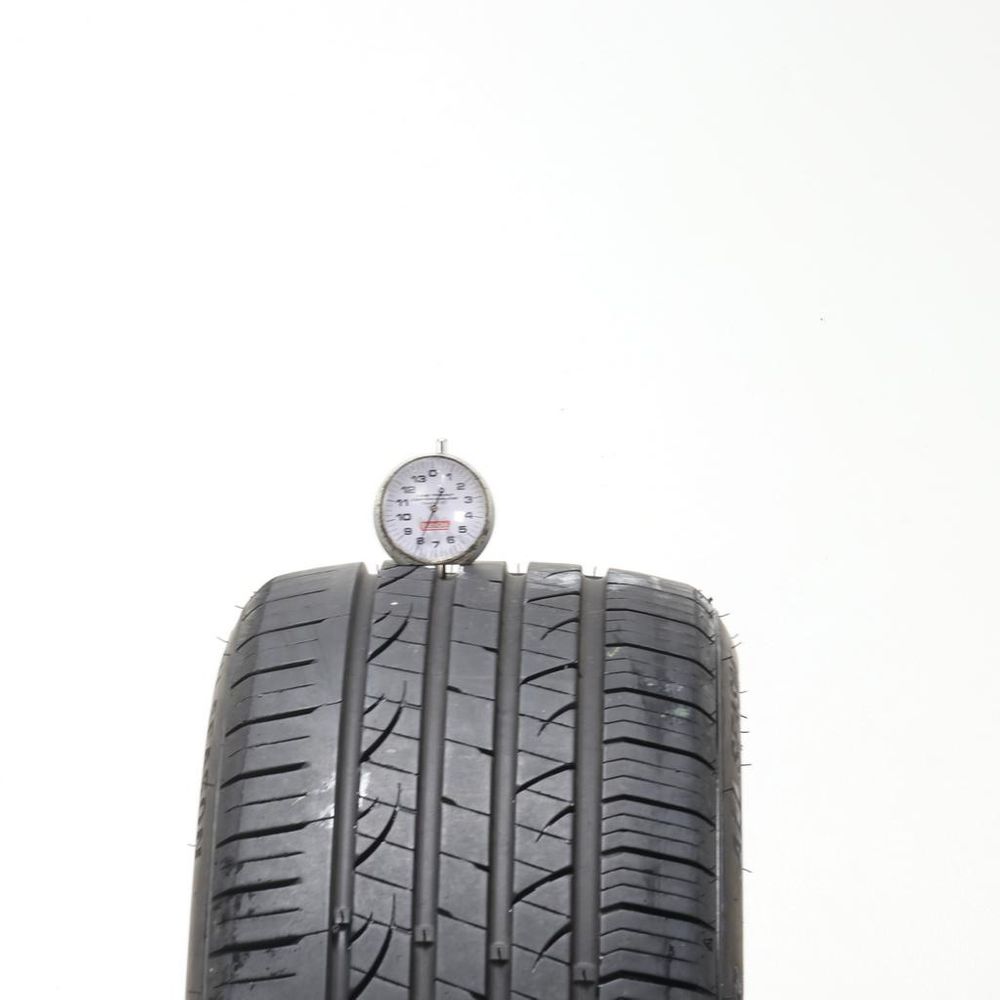 Set of (2) Used 215/45ZR18 Fortune Viento FSR702 93Y - 8-9/32 - Image 2