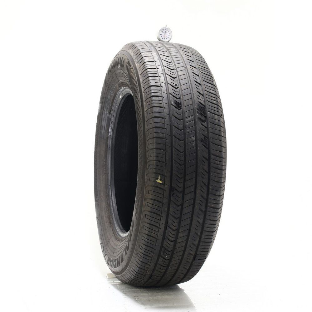 Set of (2) Used 265/70R18 Yokohama Geolandar X-CV G057 116T - 7-8/32 - Image 1