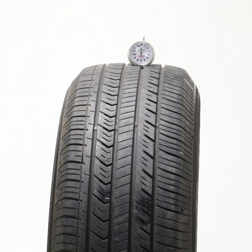 Set of (2) Used 265/70R18 Yokohama Geolandar X-CV G057 116T - 7-8/32 - Image 2