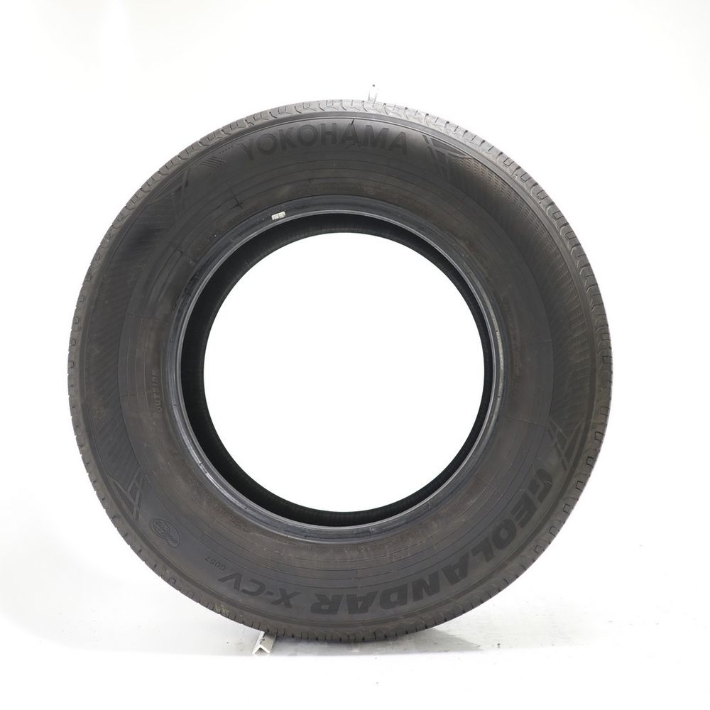 Set of (2) Used 265/70R18 Yokohama Geolandar X-CV G057 116T - 7-8/32 - Image 3