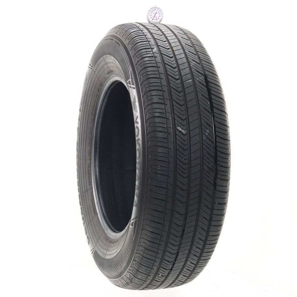 Set of (2) Used 265/70R18 Yokohama Geolandar X-CV G057 116T - 7-8/32 - Image 4