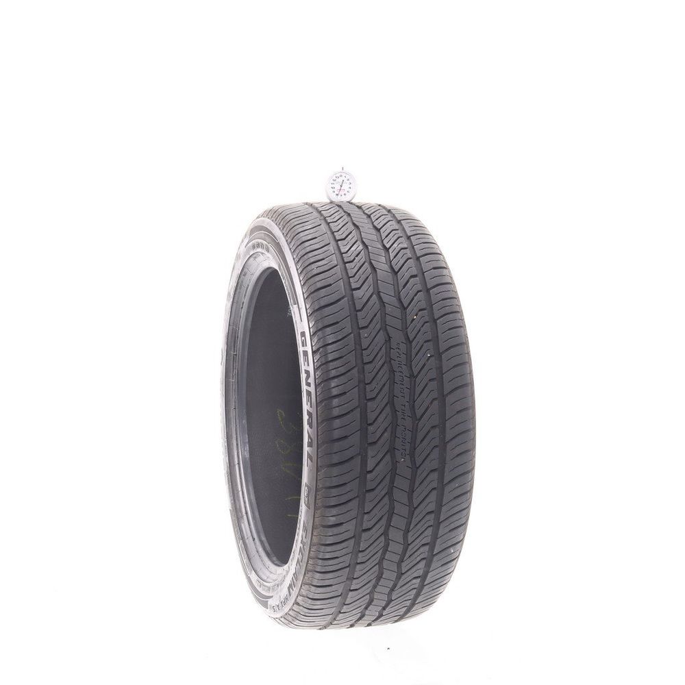 Set of (2) Used 235/45R18 General Exclaim HPX A/S 94V - 7.5-8/32 - Image 1