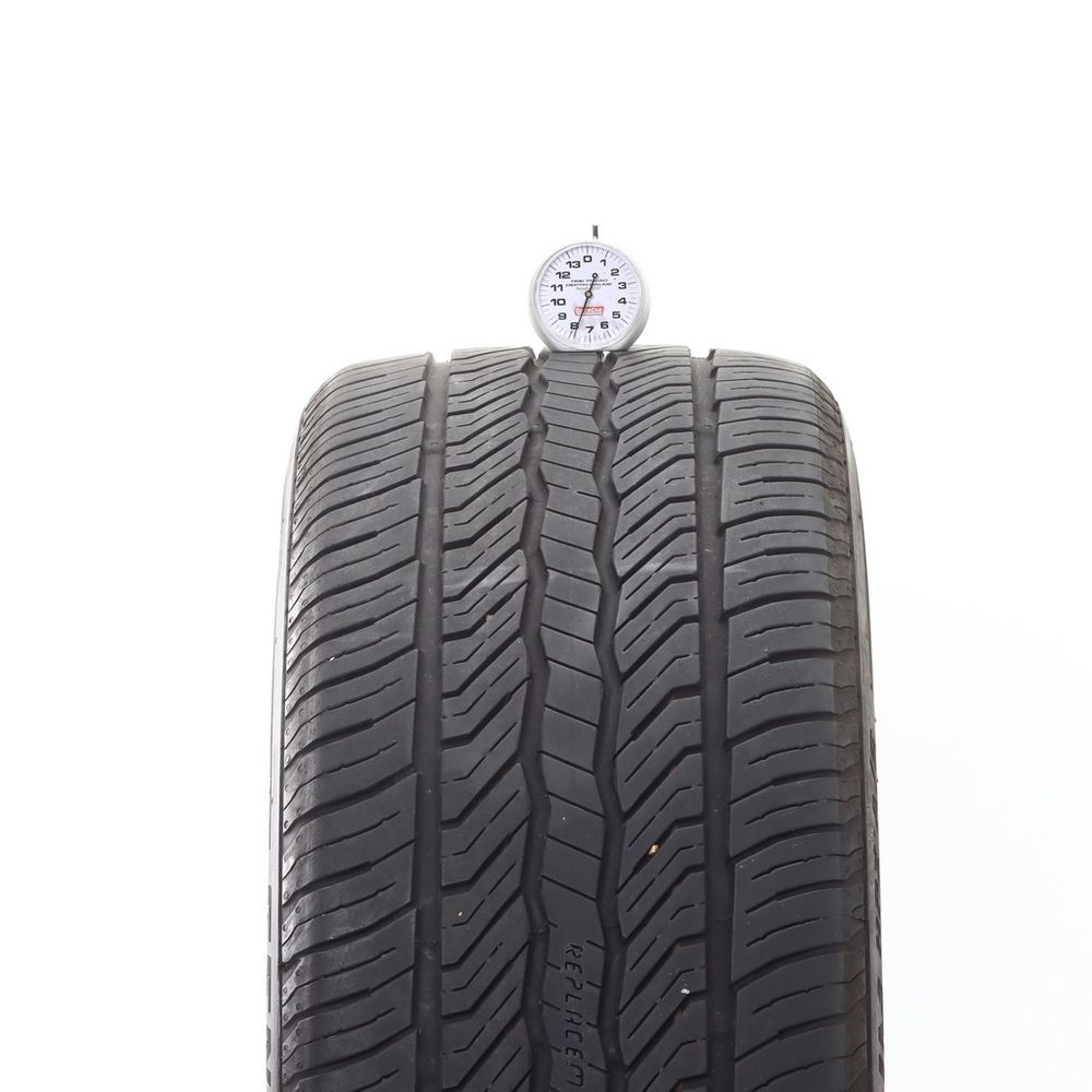 Set of (2) Used 235/45R18 General Exclaim HPX A/S 94V - 7.5-8/32 - Image 2