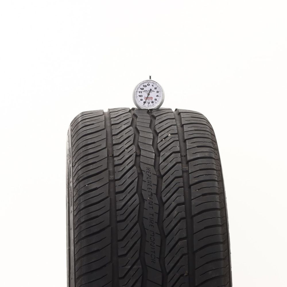 Set of (2) Used 235/45R18 General Exclaim HPX A/S 94V - 7.5-8/32 - Image 5