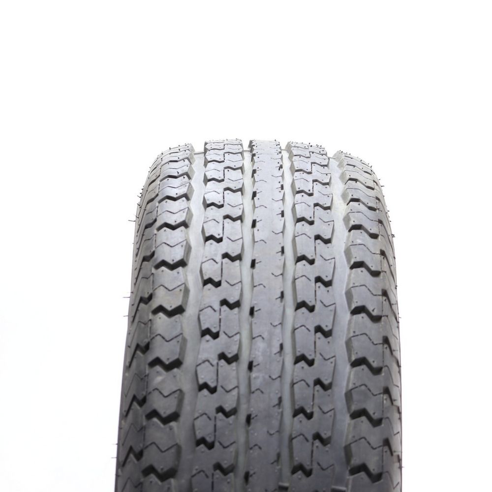Driven Once ST 235/85R16 Power King Towmax STR II 128/124L - 9/32 - Image 2
