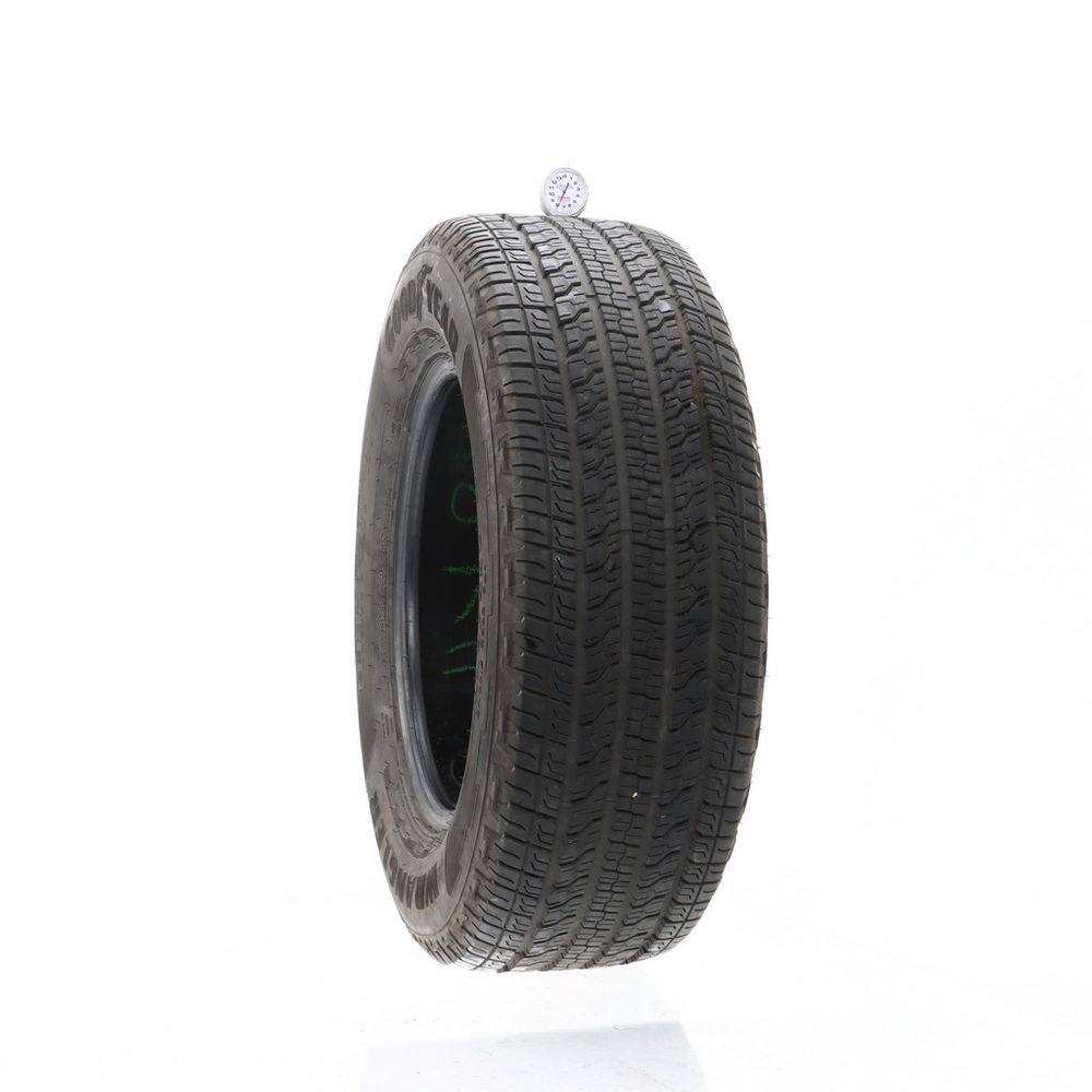 Set of (2) Used 255/65R17 Goodyear Wrangler Territory HT 110T - 6-7.5/32 - Image 4