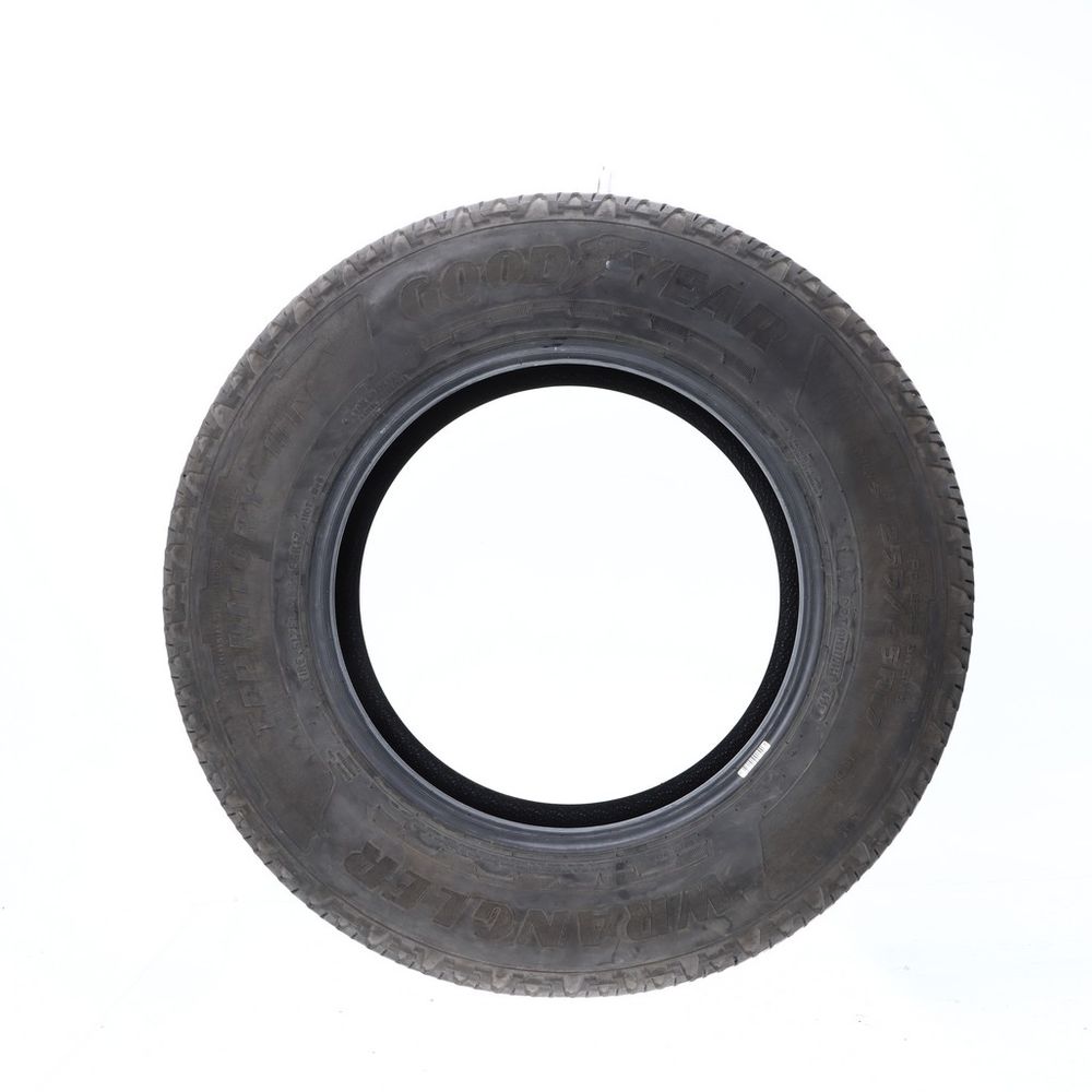 Set of (2) Used 255/65R17 Goodyear Wrangler Territory HT 110T - 6-7.5/32 - Image 6