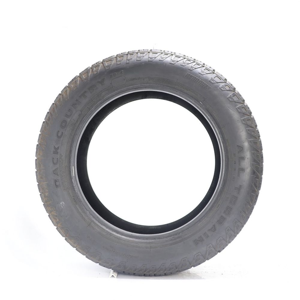 Used LT 265/60R20 DeanTires Back Country SQ-4 A/T 121/118R - 9.5/32 - Image 3