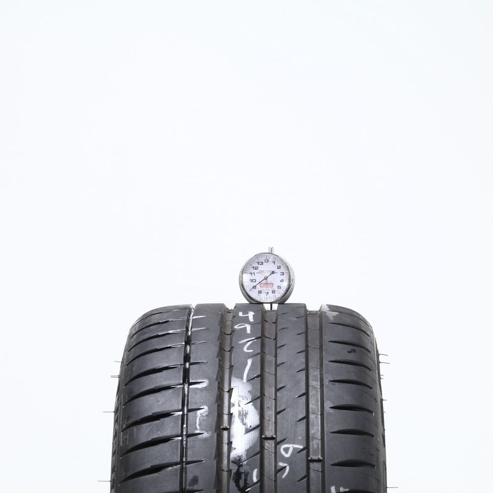 Set of (2) Used 225/35ZR19 Michelin Pilot Sport 4 S 88Y - 9/32 - Image 2