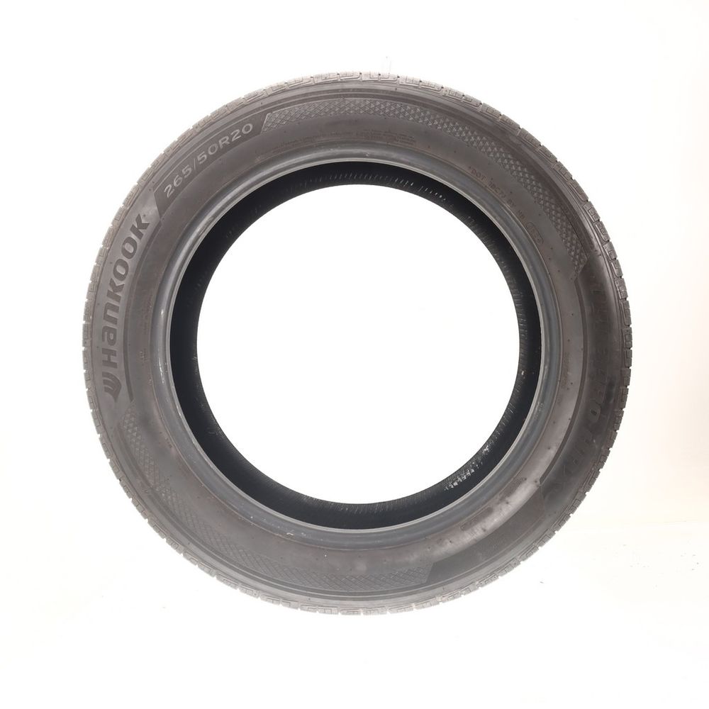 Used 265/50R20 Hankook Dynapro HPX RA43 111V - 7.5/32 - Image 3