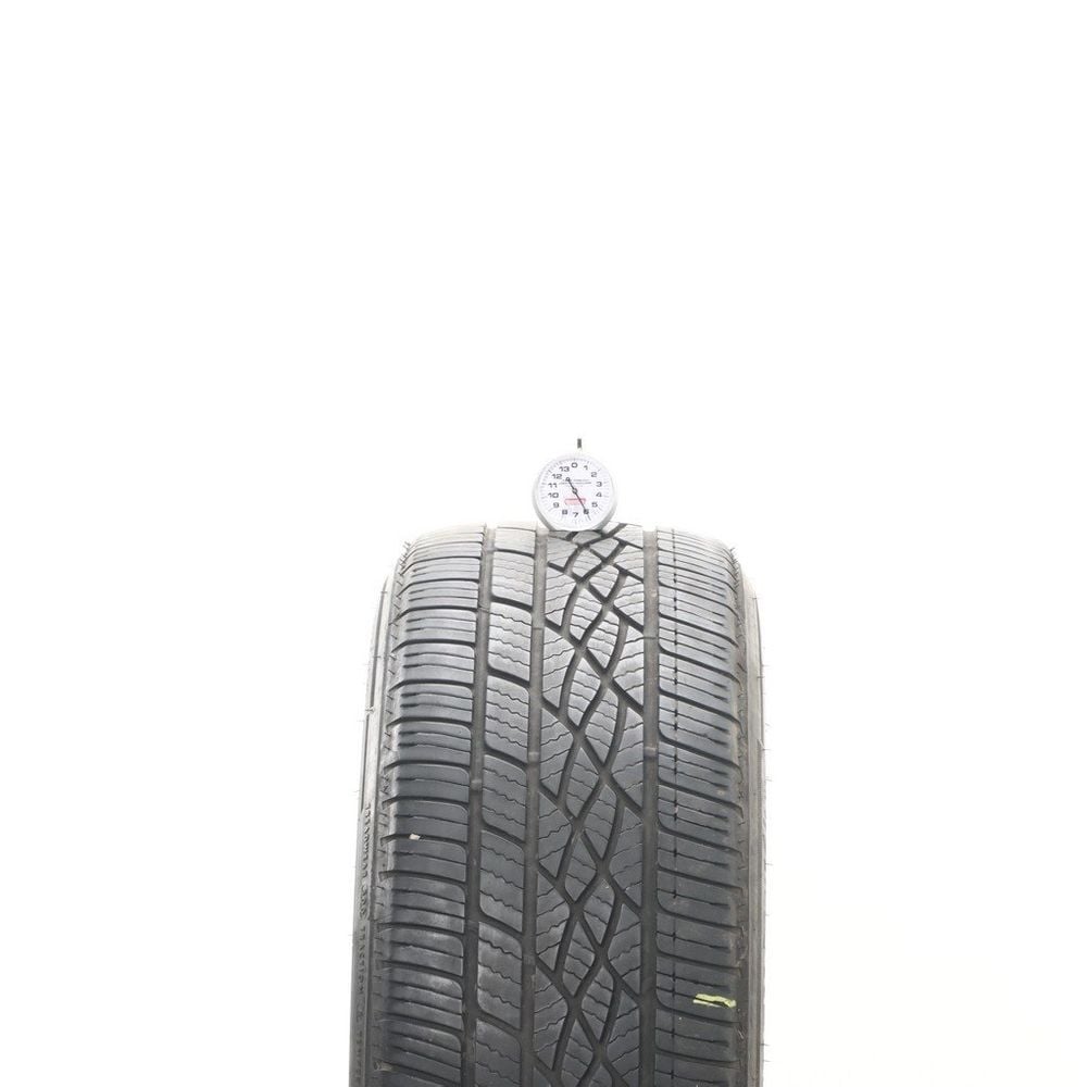 Set of (2) Used 215/50R17 Firestone Firehawk AS V2 95W - 6-7.5/32 - Image 2